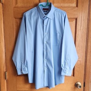 Architect Light Blue Dress Shirt